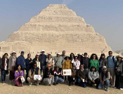 Traveling Beyond Explorations with New Acropolis: Egypt