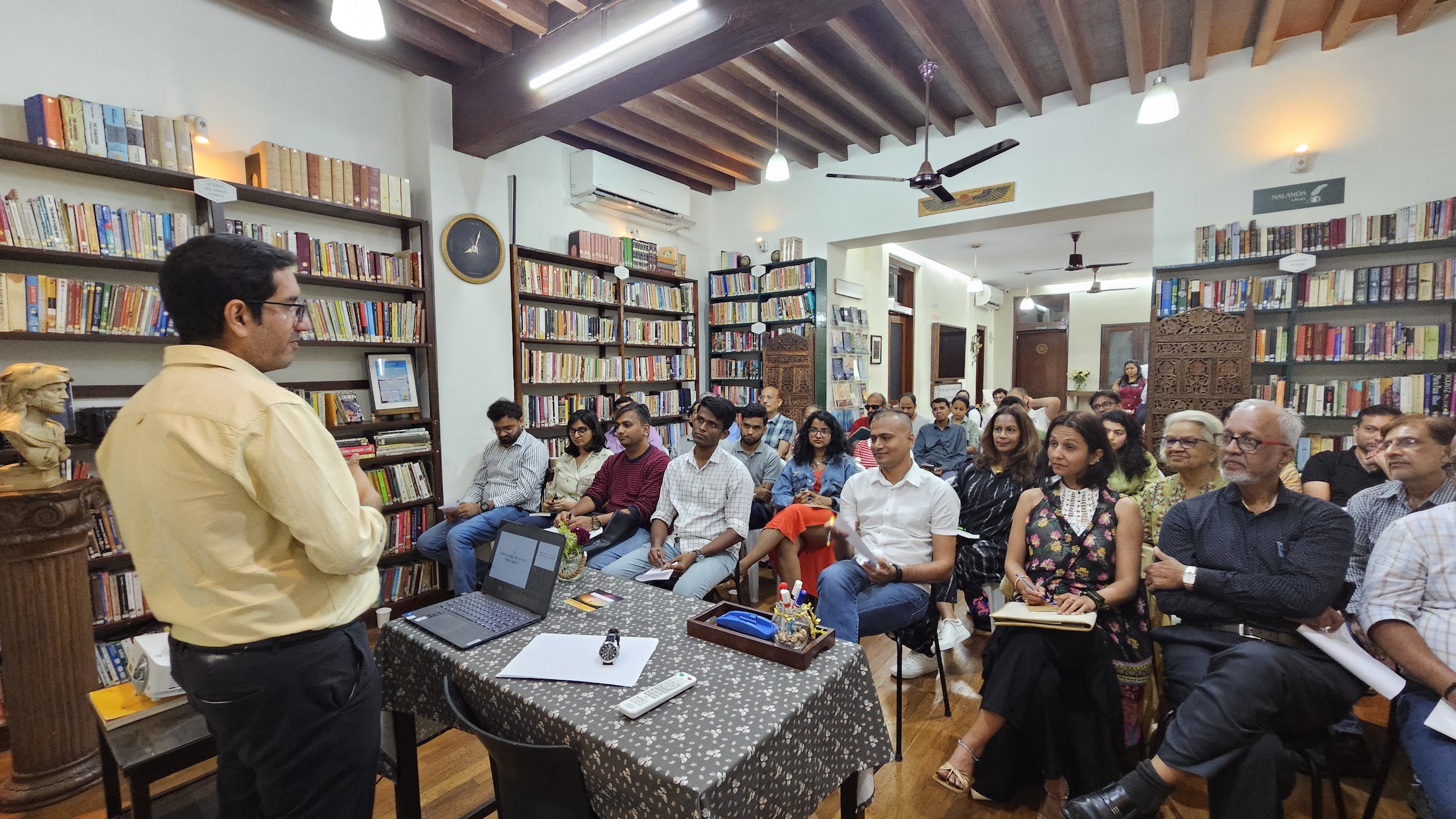 Beyond Limitations 1