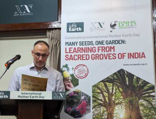 Celebrating International Mother Earth Day