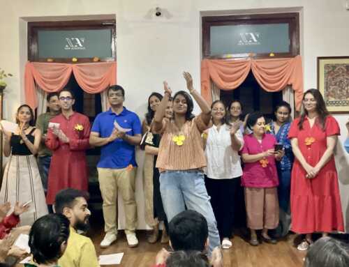 Fraternity Evenings Celebrating Summer Solstice