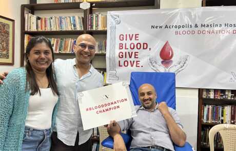 Blood donation 2024 11