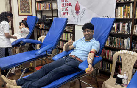 Blood donation 2024 13
