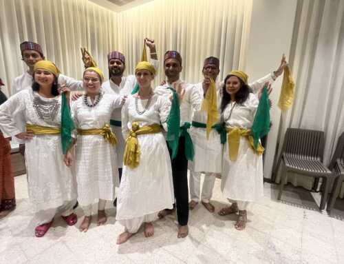 A Vibrant Summer Solstice Celebration