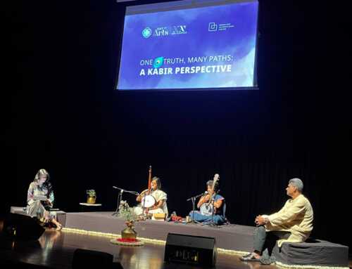 World Art Day Celebrations at New Acropolis Bangalore