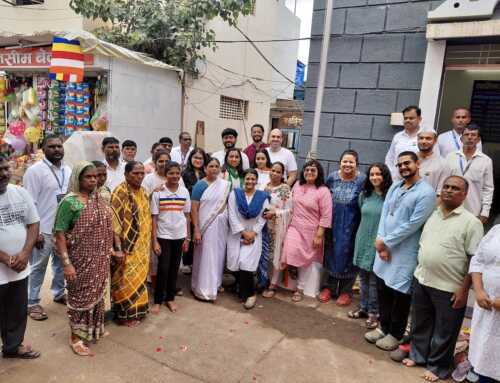 New Acropolis Pune Celebrates Independence Day with Children Through Art and Dreams