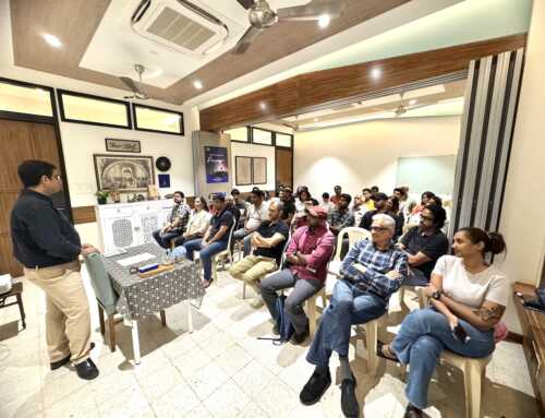 The Power of Inner Stillness