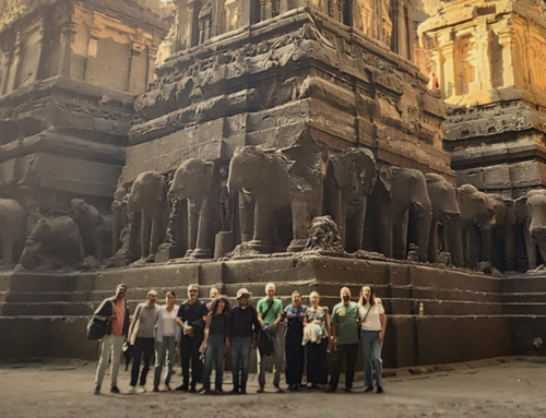 An exploration of Ajanta and Ellora – World Philosophy Day 2025
