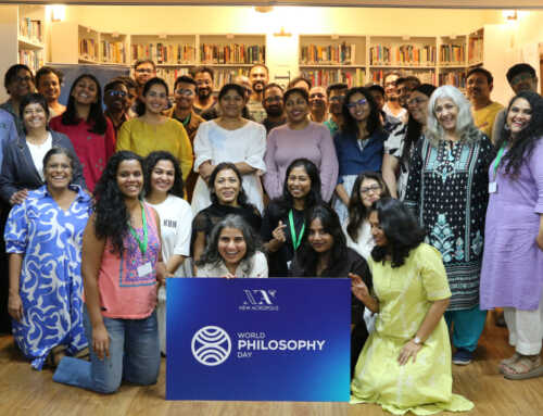 World Philosophy Day 2025 at New Acropolis Bangalore