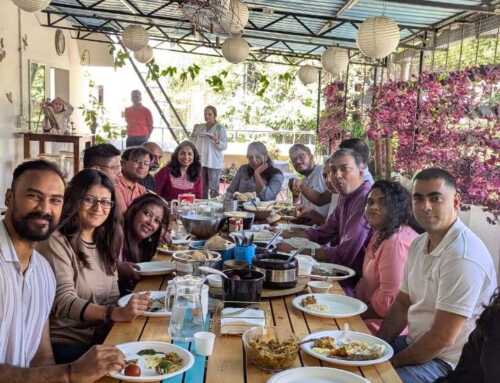 Marga Seminar on Dec 2025 at New Acropolis Bangalore