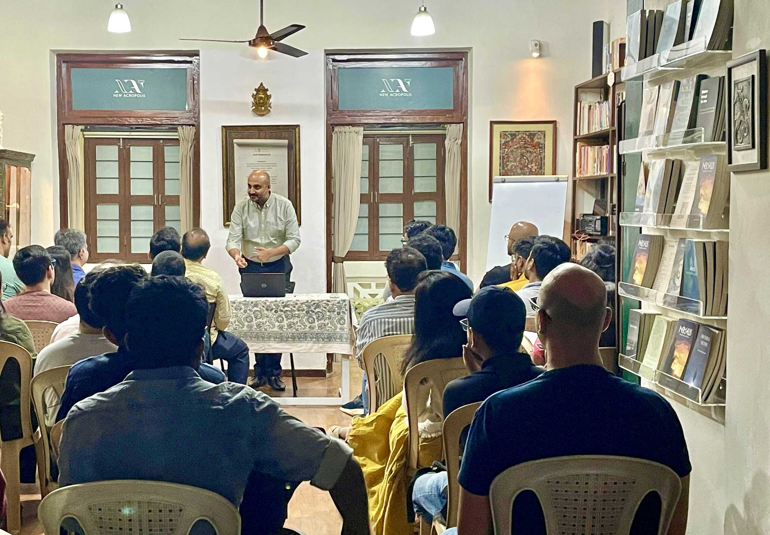 reflections on meaning and happiness