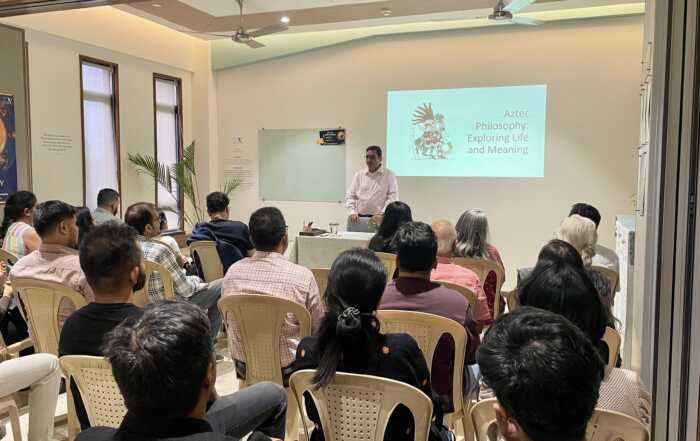 Striving Higher : Life and Meaning in Aztec Philosophy 2