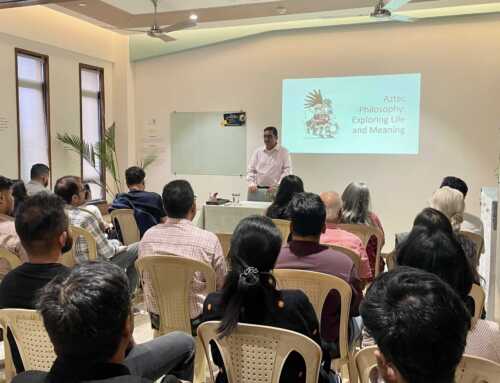 Striving Higher : Life and Meaning in Aztec Philosophy