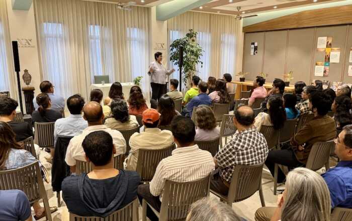 In search of Meaning 1