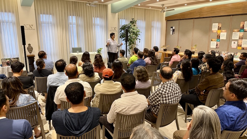 In search of Meaning 1